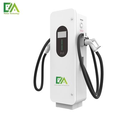 Un bon prix. Station de recharge de véhicules électriques de 120 kW avec plusieurs modes de commande et options de recharge pour l'entretien et les expériences en ligne