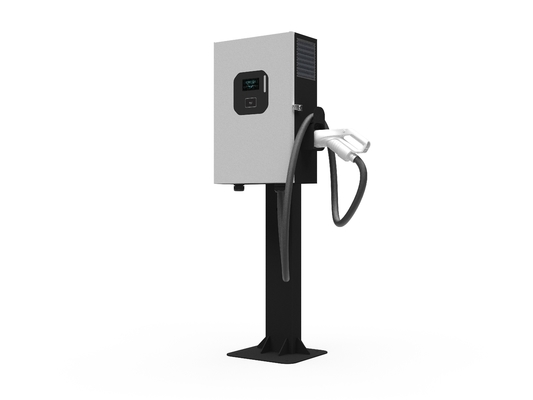 Un bon prix. 20KW 30KW 40KW Colonne à canon unique Véhicule électrique Colonne de recharge en ligne