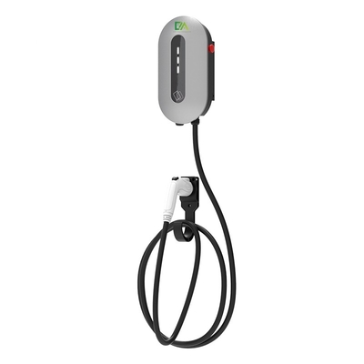 Station de recharge à charge murale pour véhicules électriques à courant alternatif 7 kW 11 kW 22 kW