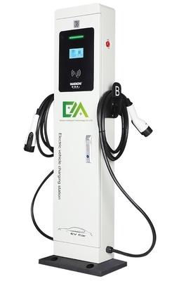 EVSE Wallbox 7kW 11kW 22kW OCPP APP Stations de recharge murales de type 2