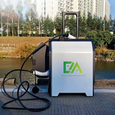 Un bon prix. Chargeur solaire Banque d'alimentation Portable Batterie extérieure Portable batterie de centrale électrique d'urgence en ligne