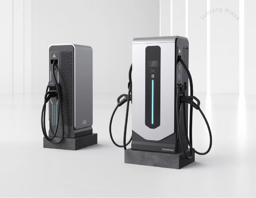 Vitesse de charge rapide de 120 kW Flexibilité à double port Chargeur de véhicule électrique en courant continu Pour la plupart des véhicules électriques fournit environ 80% de charge en 20 à 40 minutes (varient en fonction de la taille de la batterie).