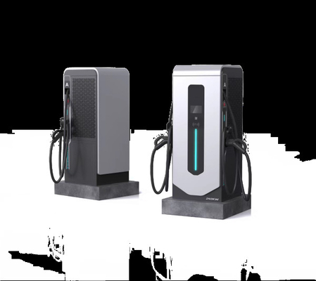 Rating de puissance de 120 kW Chargeur de véhicule électrique en courant continu Tension de sortie typique 200V750V Courant maximal 250A300A