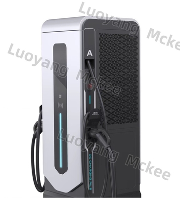 Un bon prix. 120kW pile de recharge en courant continu à double canon Distribution intelligente 30 minutes de recharge rapide pour les véhicules électriques de différentes marques BYD JAC Volkswagen ID3 4.6 en ligne