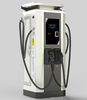 Pile de charge en courant continu Distribution intelligente pour les véhicules électriques de différentes marques BYD JAC Volkswagen ID3.4.6 de Ccs1 Ccs2