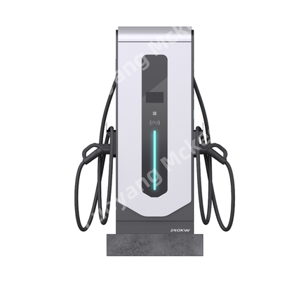 Un bon prix. Régulateur SECC 120 kW Station de recharge pour véhicules électriques DC CCS2 en ligne