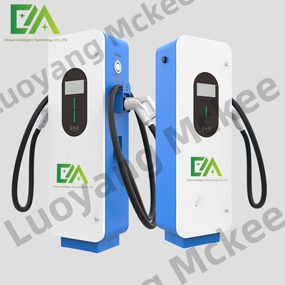 Un bon prix. Station de recharge de voiture électrique à courant continu de 60 à 400 kW Station de recharge de bus en ligne