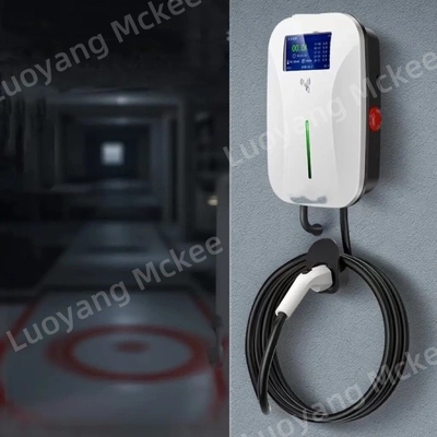 Un bon prix. Station de recharge pour voiture de type 2 7kw 32a Ev Wallbox en ligne