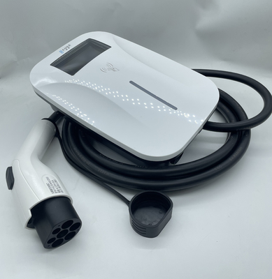 7kw 11kw 22kw pile de charge de courant alternatif standard européenne stations de charge murales Ev connecteur de charge Ev chargeur murale