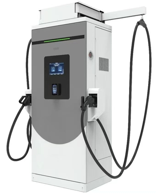 Chargement rapide et intelligent Chargeur électrique en courant continu #V2L #CCS2 GBT #Mobilité durable