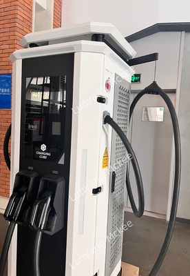 Un bon prix. voiture électrique 60KW/120KW/240KW/360KW pile de recharge station de recharge rapide station de recharge rapide en ligne