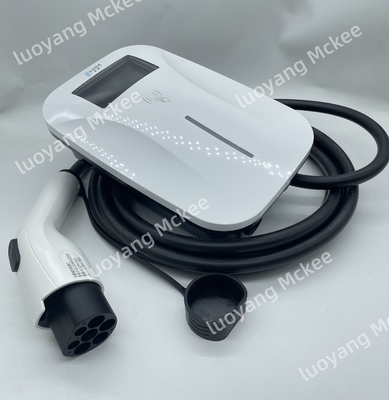 Un bon prix. Vente en gros de nouvelles bornes de recharge de véhicules électriques 7KW 11KW 22KW 16A 32A EVSE Wallbox Type 2 3 Phase AC Car Charger Véhicules électriques en ligne