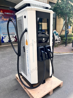Un bon prix. Véhicule électrique Nouveau équipement de recharge d'énergie Chargeur de voiture 60/120/180/240 KW Chargeur de véhicule électrique à courant continu en ligne