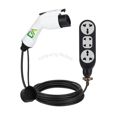 Un bon prix. Application de recharge électrique sans fil 7kW GB/T Chargeur de véhicule électrique 32A Single Phase Remote Control Zencar Modèle E Pro en ligne