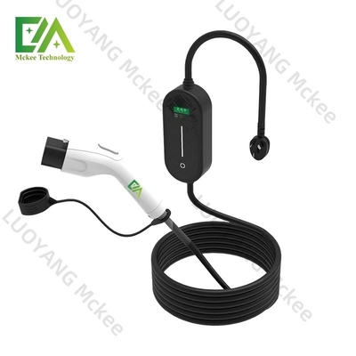 Un bon prix. Fabrique de la source 3.5/7kw chargeur portable pour véhicules électriques station de recharge portable extérieure en ligne