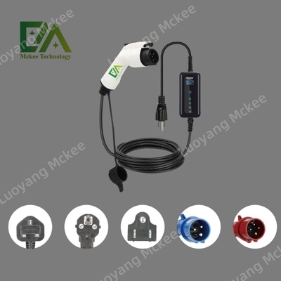 Un bon prix. Station de recharge rapide portable 7kw/11kw type 1 type 2 ac Ev chargeur mobile pile de recharge pour véhicules électriques en ligne