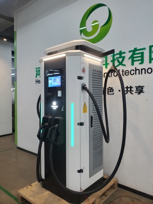 Nouveau design 60kw 120kw 180kw 240kw 320kw voiture électrique DC pile de recharge rapide station de recharge Ev TUV pile de recharge nouvelle énergie