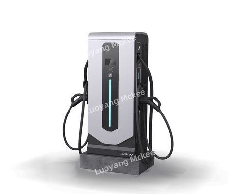 Station de recharge rapide en courant continu 380v 30KW CCS1 CCS2 Niveau 3