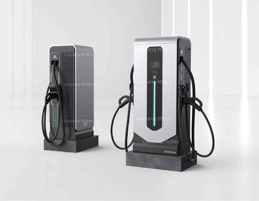 240KW tout-en-un nouveau chargeur électrique à courant continu commercial pour les stations de recharge publiques