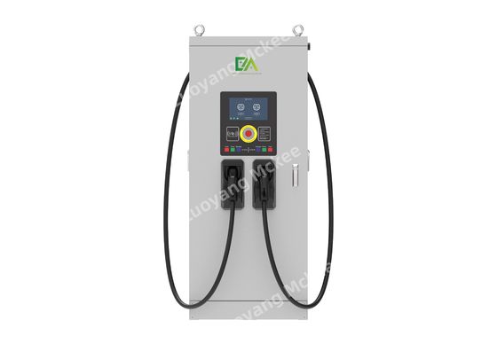Un bon prix. Chargeur électrique rapide à courant continu de 120 kW avec distribution d'énergie intelligente et protection IP54 pour une utilisation commerciale en ligne