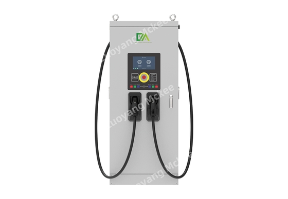 Station de recharge de voiture électrique de 120 kW avec chargeur de voiture électrique