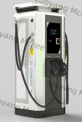 60KW 90KW 120KW OCPP1.6 station de charge de véhicule électrique montée au sol Ethernet Wifi 4G DC EV pile de charge de voiture chargeur IP54