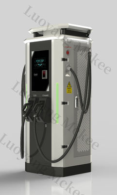 Un bon prix. Chargeur CC pour VE monté au sol de 120 kW avec OCPP1.6 pour station de recharge rapide de véhicules électriques en ligne