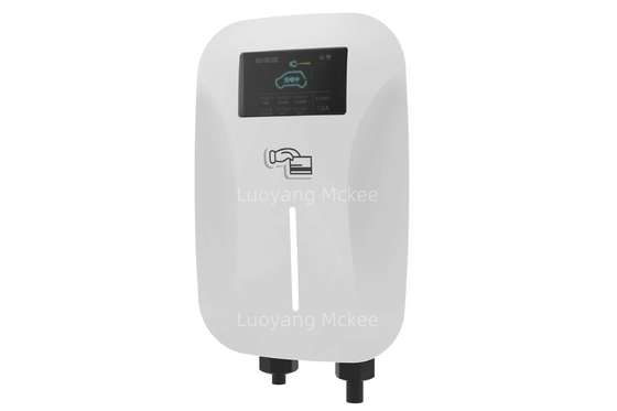 Nouveau véhicule à énergie murale Commercial pile de recharge à courant alternatif Standard européen Standard américain Standard GB Interface 16A OCPP Compatible