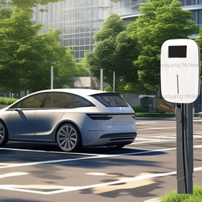 Station de recharge pour véhicules électriques ménagers et commerciaux de 7 kW CA 32A