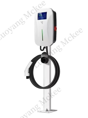 Un bon prix. Stations de recharge électrique rapide murales 7kw 11kw 22kw Smart Ev Charger 32a Type 2 Wallbox pour les véhicules électriques domestiques en ligne