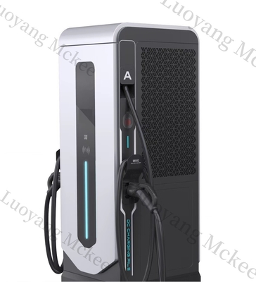 MCKEE DC 60kw 80kw 120kw Electricity Electric Car CCS2 GBT Fastest Charging Electric Vehicles Ev CCS2 Charging Station