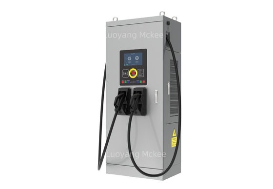 Mckee 240KW/320KW/360KW Integrated Dual-gun DC Charging Pile / Electric Vehicle Charging Pile