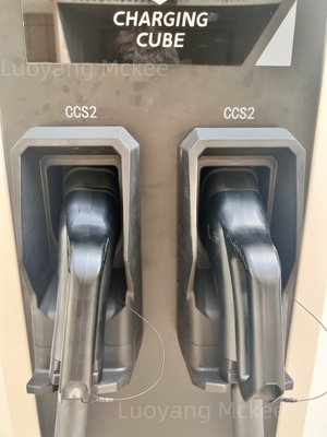 Some Parts Of Our EV Charger Station Workshop Modern 120KW Integrated Dual-Gun DC Electric Vehicle Charging Station CCS2 GBT Commercial Electric Vehicle Fast Charging Pile