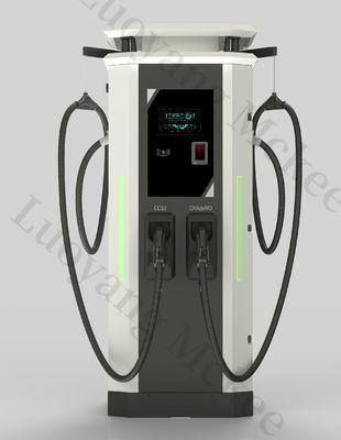 Un bon prix. Chargeur de véhicule électrique électrique à courant continu ultra-rapide de 120 kW Niveau 3 en ligne