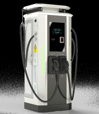 Un bon prix. Chargeur de véhicules électriques en continu Station de charge de véhicules électriques en courant continu CHADeMo 60kw 120kw 180kw 240kw 3phase Swipe Carte RFID Station de charge de véhicules électriques avec carte de crédit en ligne