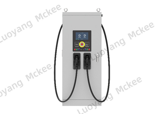 Wholesale Price Electric Car Charger Fast EV Charging Station CCS1 CCS2 Pos Payment Double Gun 60KW 120KW 200KW DC EV Charger