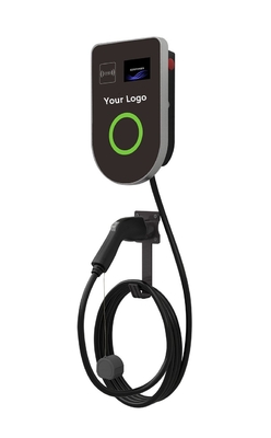 Fabricant Chargeur à courant alternatif intelligent de 7 kW Chargeur électrique rapide, sûr et compact Pour la maison et les entreprises