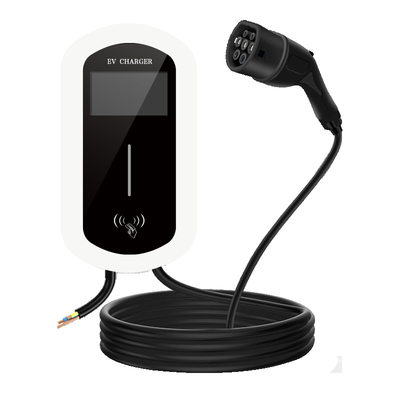 One-Way AC Dual-Gun Charging Pile AC Charging Pile Floor-Standing Dual-Gun Intelligent Charging Pile