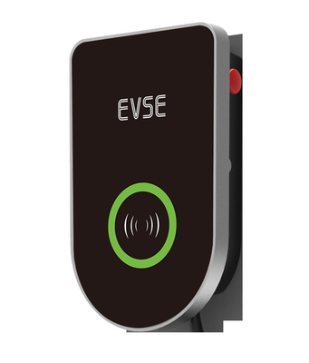 European Standard 22KW AC Wall Mounted Charging Pile New Energy Electric Vehicle GBT British Australian Wall Box 16A IP54 Type 2