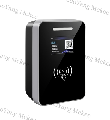 Un bon prix. OEM 14kW 22kW 7kW Station de recharge de voiture électrique à double canon montée sur le mur en ligne