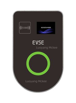 Un bon prix. Chargeur de VE CA 7 kW, montage mural, prise de type 2 pour véhicules électriques, avec protection IP54 en ligne
