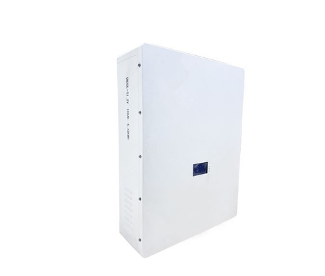 Un bon prix. Lifepo4 Power Piles murales 48V 100Ah 200Ah 10kWh 15kWh Piles solaires au lithium montées sur le mur en ligne
