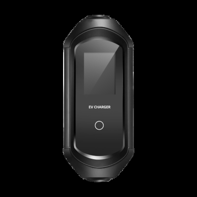 Chargeur portable de véhicule électrique 16A 32A 220V Type1 Type2 Chargeur de voiture pour divers véhicules électriques
