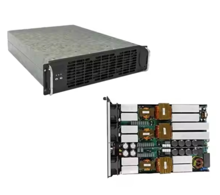 Module de recharge rapide pour VE 40KW AC DC Composants de borne de recharge intelligente pour VE Fabriqué 30kw 40kw(Sic) Redresseur de chargeur électrique