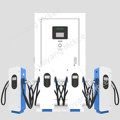 Un bon prix. 40–240KW High Power DC EV Charger Station OCPP EV Truck Charger en ligne