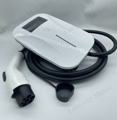 Un bon prix. 7kw 11kw 22kw pile de charge de courant alternatif standard européenne stations de charge murales Ev connecteur de charge Ev chargeur murale en ligne
