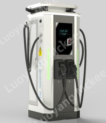 Un bon prix. 120kW IP54 Waterproof DC EV Charger with OCPP1.6J Fast Charging Pile Station en ligne