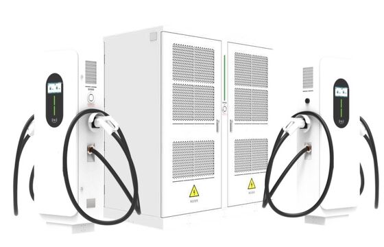 Un bon prix. 960kW de recharge refroidie par liquide: 400 km en 5 minutes, plus rapide que le ravitaillement en carburant En ligne