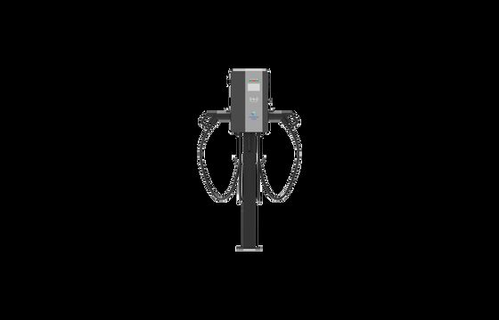 Chargeur EV AC 7KW | Écran tactile couleur haute luminosité 4,3 pouces | Système de protection de sécurité complet pour tous les scénarios | Solution de recharge EV sûre et efficace