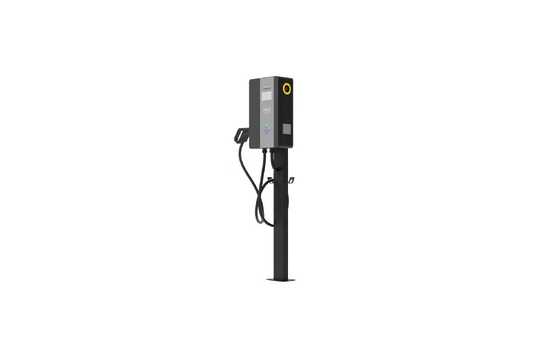 Un bon prix. Borne de communication souterraine municipale extérieure de 22 kW pour les routes et les infrastructures urbaines en ligne